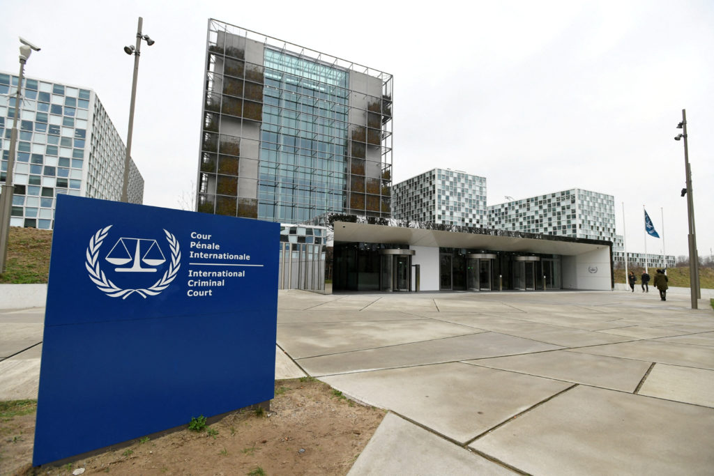 Trump orders sanctions on International Criminal Court for investigating Israel
