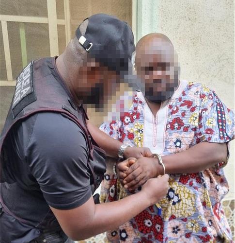 Nigerian drug lord nabbed for deceiving Koreans into smuggling drugs: NIS