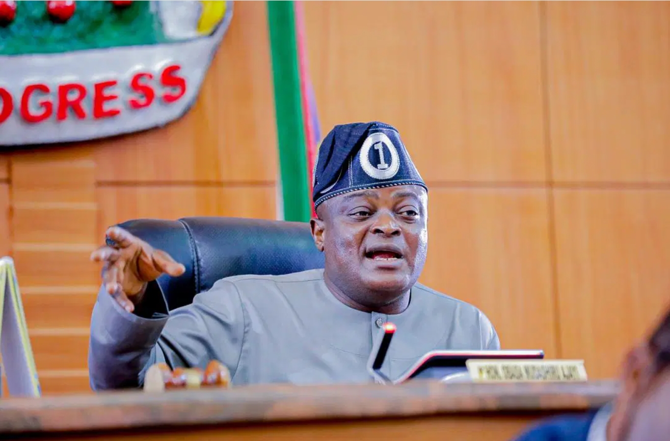 Lagos Assembly: I’ve never been removed – Obasa