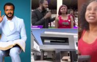 Woman Arrested For Giving 'Fake Testimony' About N300million Mansion At Prophet Ebuka Obi's Zion Prayer Movement