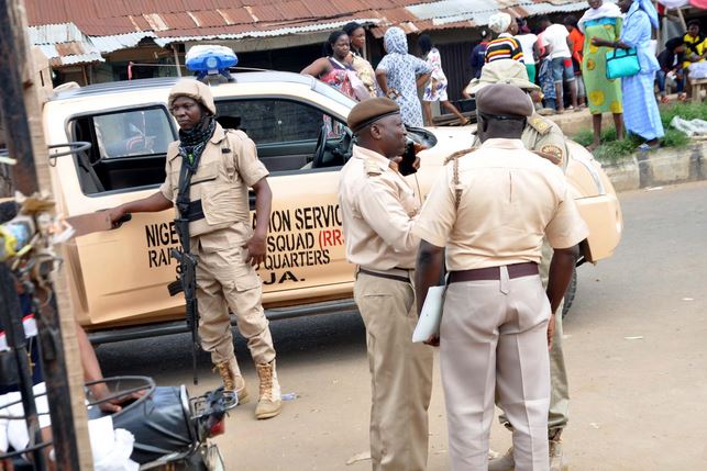 Outrage As Chinese Expatriate Orders Shooting Of Nigerian Immigration Officer