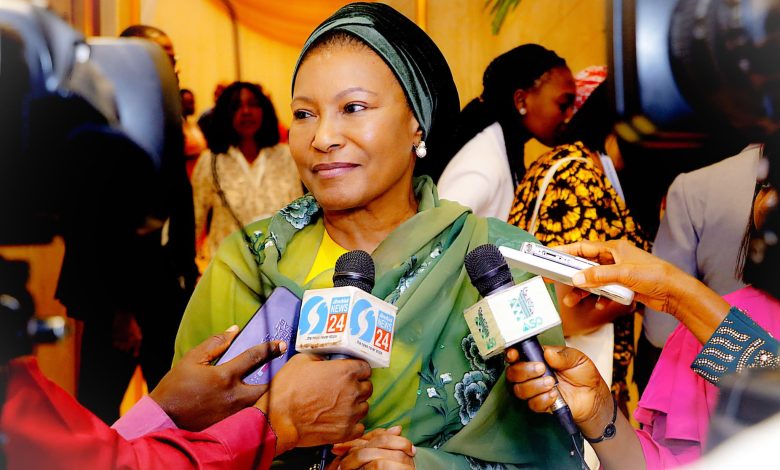 “She enjoys more privileges than other female senators”, Ireti Kingibe blasts Natasha