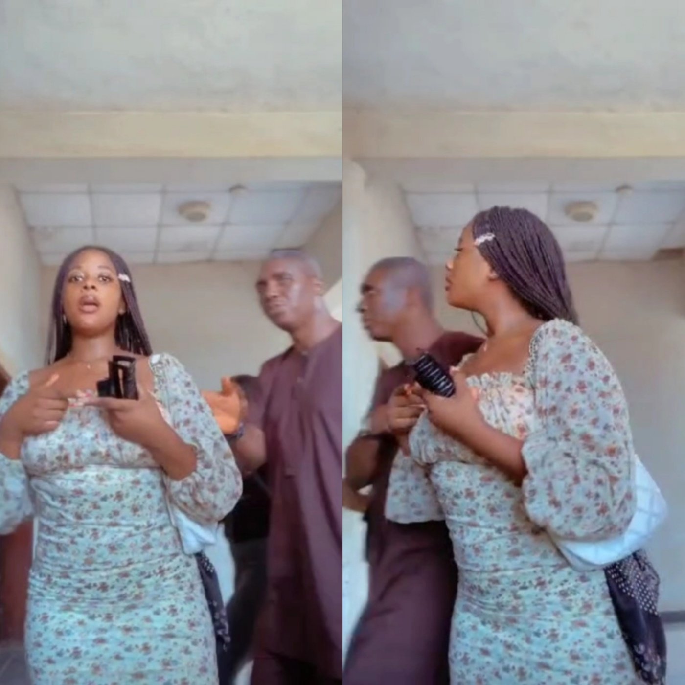 UNIZIK Expels Student, Chimamaka Precious For Assaulting Lecturer