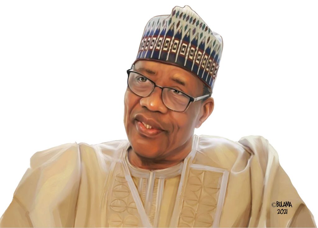 IBRAHIM BABANGIDA AND THE ROAD NOT TRAVELED