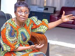 Crackdown on drug dealers endangering my life, NAFDAC boss, Adeyeye cries out