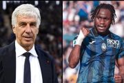 Ademola Lookman: Italy and Juventus great Del Piero slams Gasperini for attacking Africa POTY