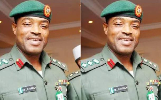 Obasanjo’s former ADC, Major General Jemitola slumps, dies at IBB golf club