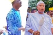 Oba Ogunjobi Suspended Over Social Media Scandal
