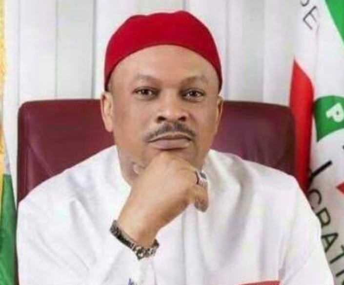 Court Rejects Anyanwu’s Request To Stop Removal As PDP Secretary