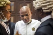 I’ll Stay in Detention Until an Impartial Judge Handles My Case – Nnamdi Kanu