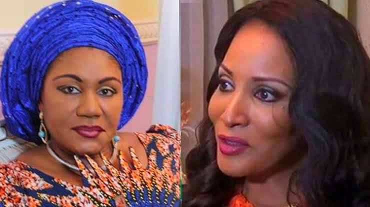 Some People Can Never Change – Bianca Ojukwu Reacts To Ebele Obiano’s Viral Airplane Video