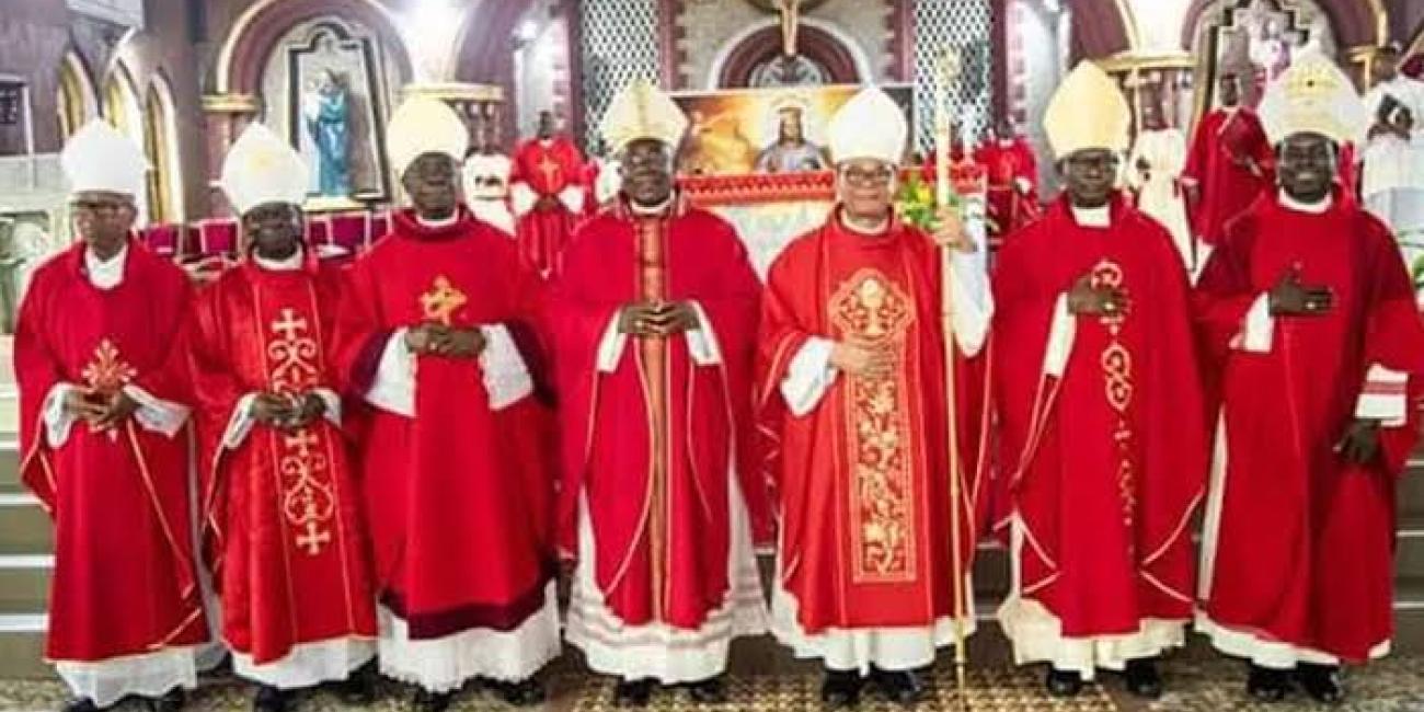 At Least 204 Catholic Bishops Kidnapped, Over 15 Killed By Terrorists In Last 10 Years –Church Secretariat