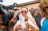 ‘No Limits’ – INEC Speaks On Fresh Recall Petition Against Senator Natasha Akpoti-Uduaghan