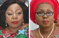 ‘Illogical reasoning’ — Betty Akeredolu berates Ita-Giwa over remarks on sexual harassment