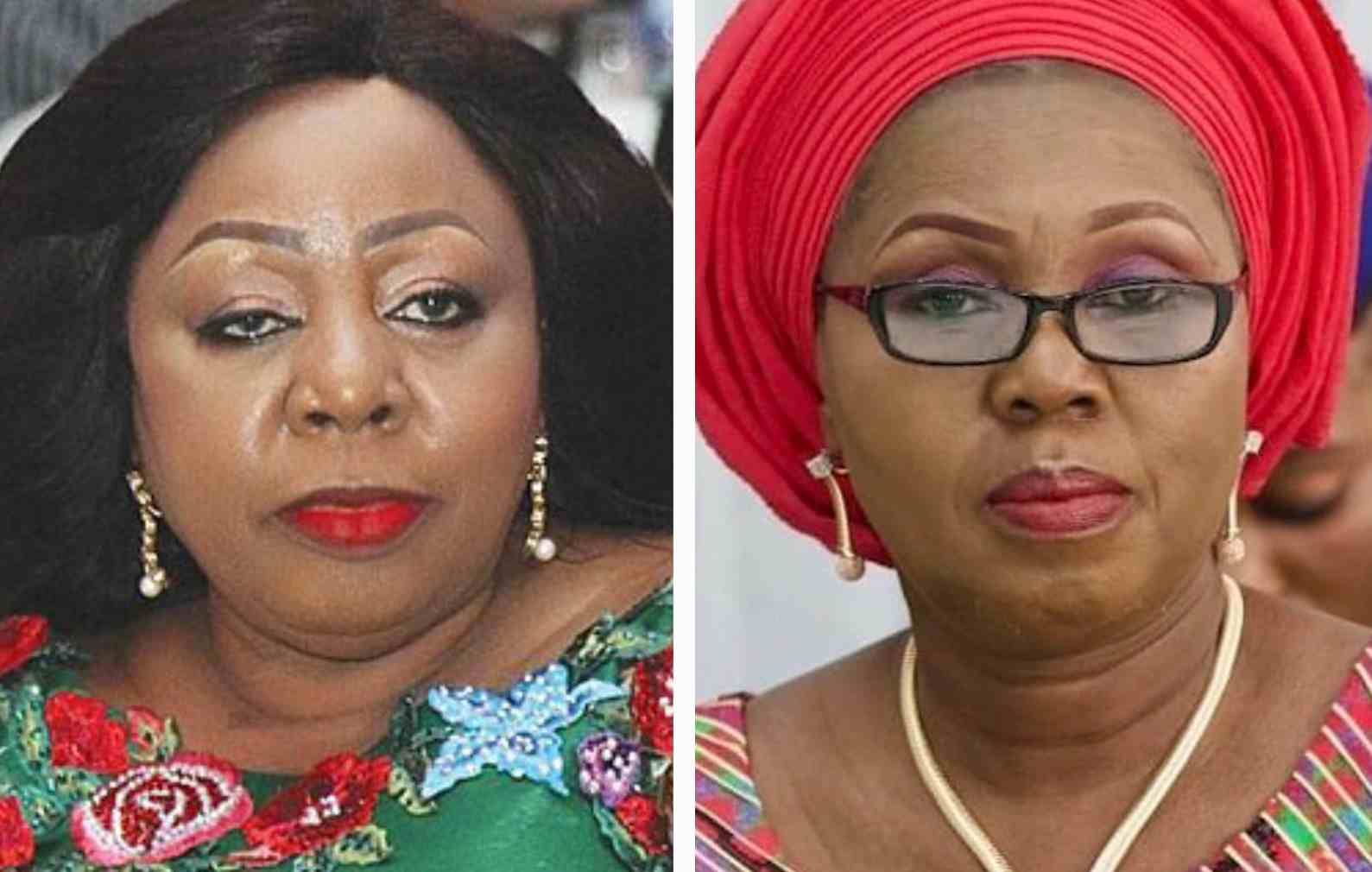 ‘Illogical reasoning’ — Betty Akeredolu berates Ita-Giwa over remarks on sexual harassment