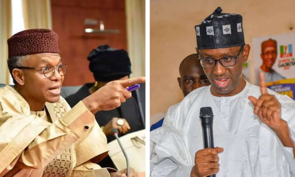 Rumble in the North: El-Rufai, Ribadu begin fight for 2031