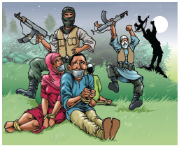 DEATH PENALTY FOR KIDNAPPERS