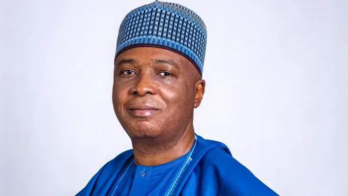 Senate panel should probe Natasha’s allegations against Akpabio – Saraki
