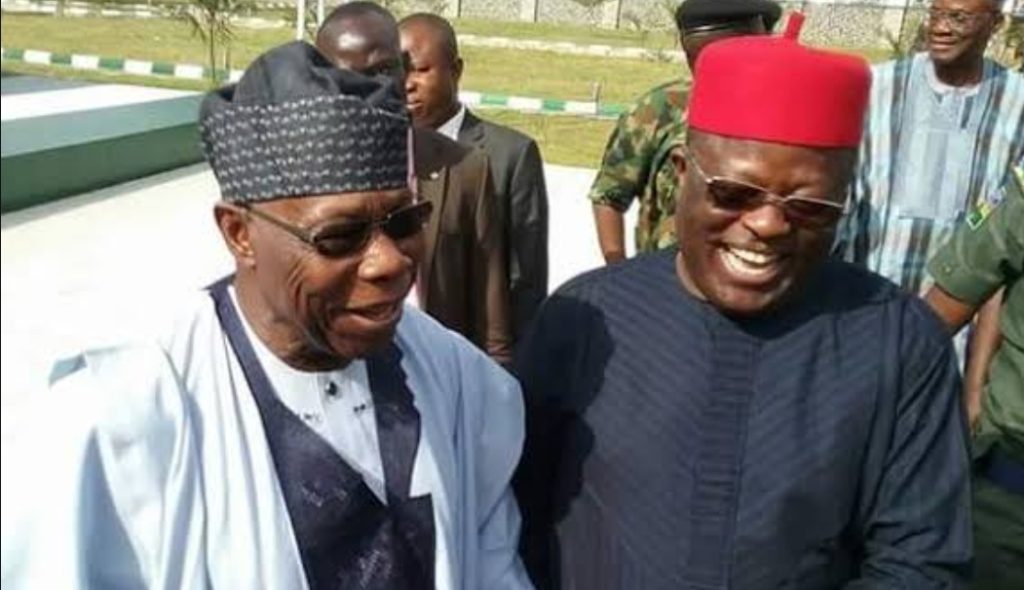 Don’t use Lagos-Calabar highway road when completed: FG slams Obasanjo