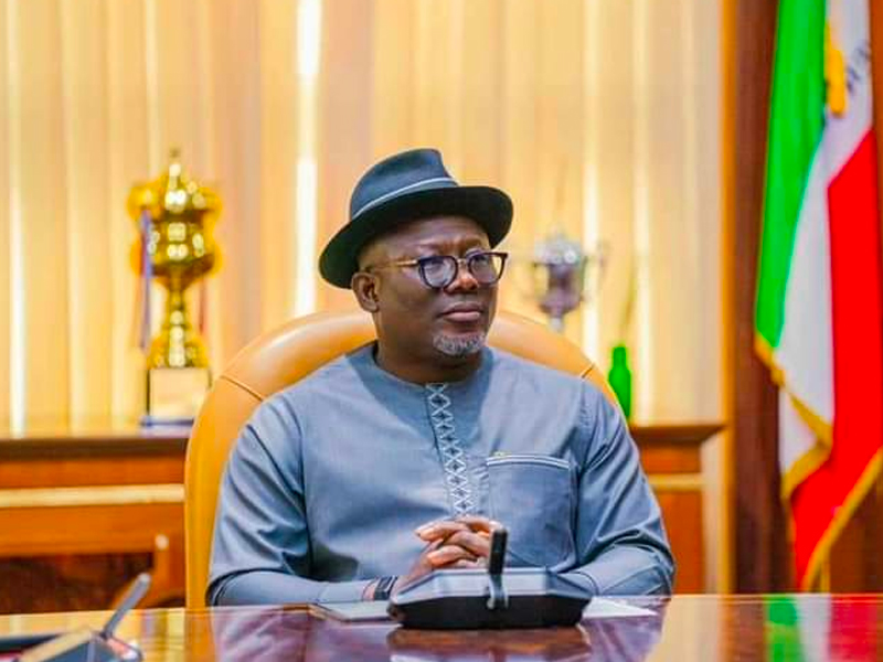WHY IS SHERIFF RUNNING TO APC?