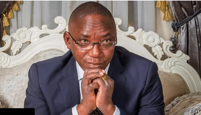 2027: Dalung Speaks On 10 Ex-Buhari Ministers Joining SDP To Work Against Tinubu