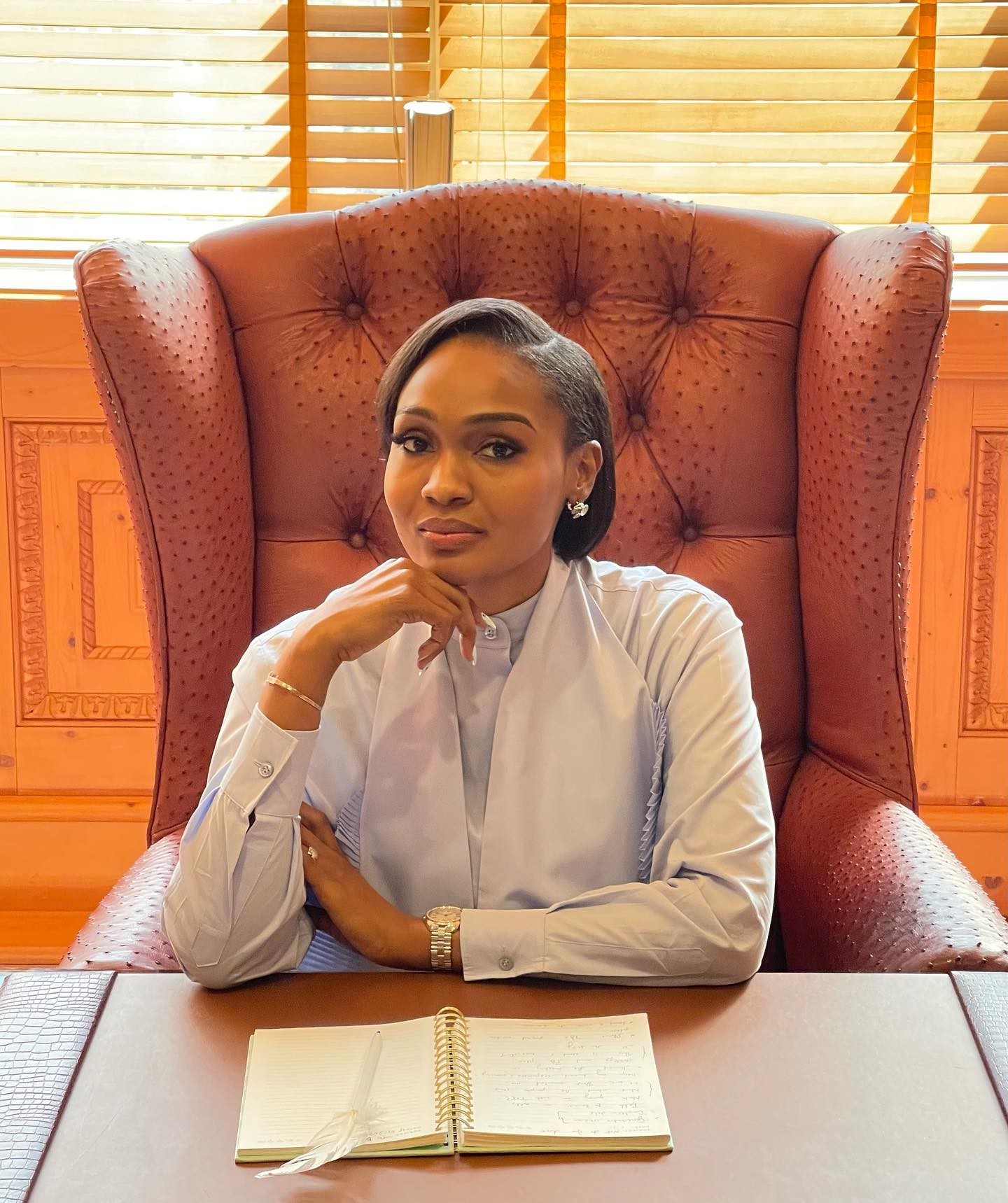 I’ve Been In Rooms Where The Greeting Is: “Good Morning, Sirs” And I’m Standing Right There - Bella Adenuga-Disu Shares Experience With Workplace Bias