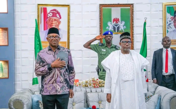 Like it or not, Obi is now face of opposition in Nigeria — Bauchi gov