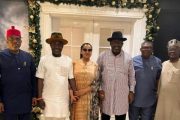 Opposition Lawmakers Visit Suspended Senator Natasha, Vow To Challenge Suspension By Akpabio-led Senate