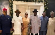 Opposition Lawmakers Visit Suspended Senator Natasha, Vow To Challenge Suspension By Akpabio-led Senate