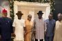 Opposition Lawmakers Visit Suspended Senator Natasha, Vow To Challenge Suspension By Akpabio-led Senate