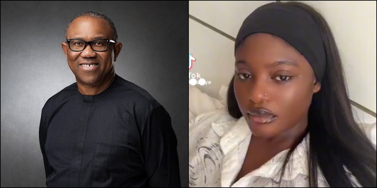Peter Obi Slams NYSC Over Treatment of Corper Who Complained about hardship