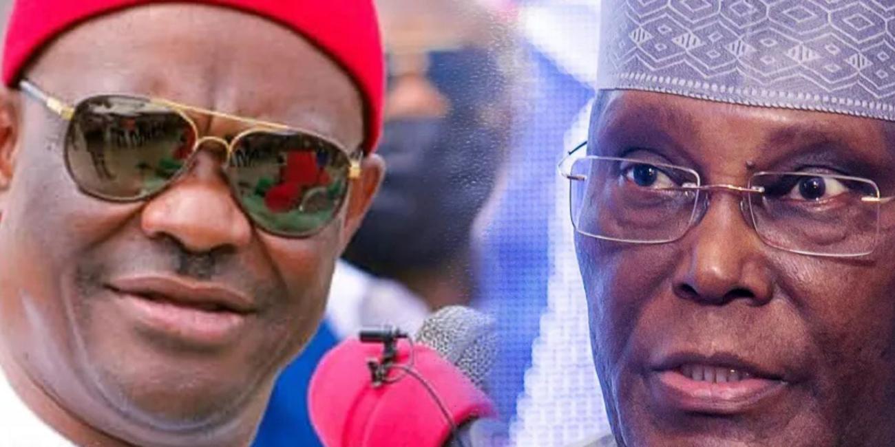 2027: Atiku accuses Wike of betrayal, defends opposition coalition