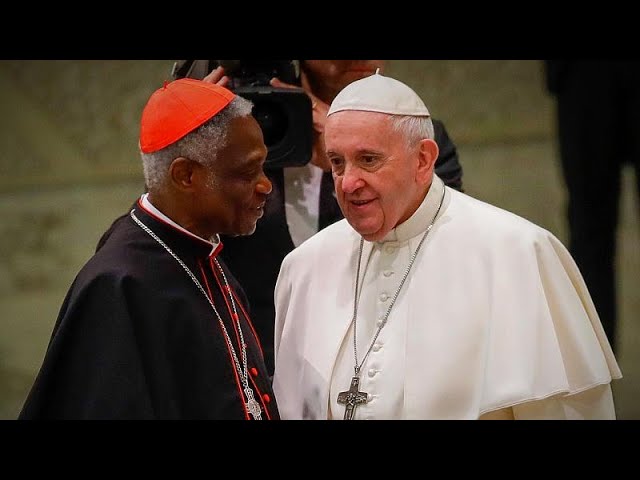 Who needs an African pope?