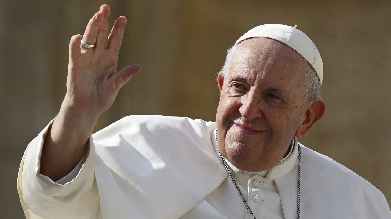 Pope Francis has died on Easter Monday aged 88