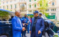 Pope Francis’ funeral: Akpabio, others arrive Vatican
