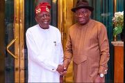 Jonathan Denies Supporting Tinubu’s 2027 Re-Election Bid