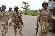Church Attack: Soldiers take over Kwara community