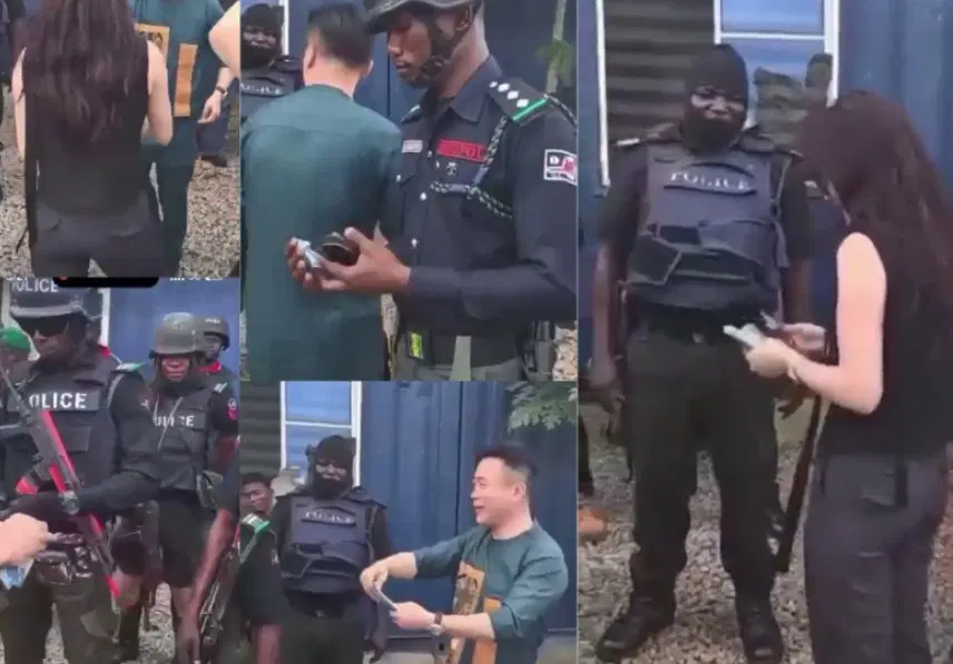The Outcry Over Nigerian Police Officers Collecting Money from Chinese Nationals: A Missed Opportunity for Genuine Reform amidst Misguided Indignation and Faux Patriotism