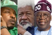 ‘Tell Your Papa’: Soyinka slams Tinubu’s govt over ban on Eedris Abdulkareem’s song