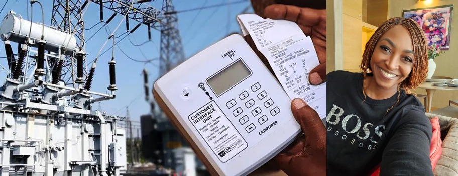 This Banding of Electricity is a Huge Fraud - Kate Henshaw Cries Out