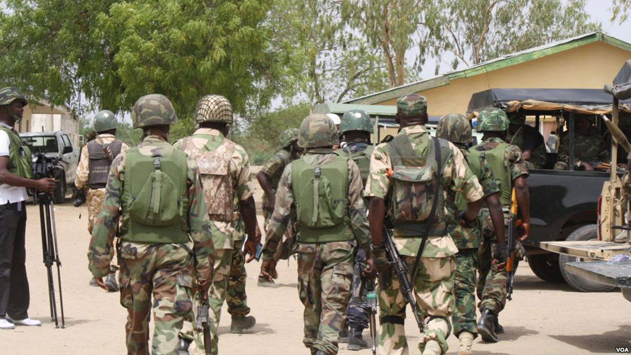 Edo Killings: Nigerian Military Headquarters Warns Against Reprisals, Vows To Deal With Any Group Issuing Threats