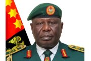 Nigerian Army Chief Relocates To North-East To Oversee Anti-Terror Operations