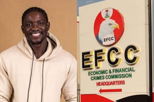 VeryDarkMan breaks silence on EFCC arrest