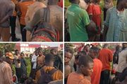 Police Reacts To Viral Video Of Young Men Arriving Lagos In Large Numbers