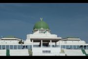 2027: NASS leadership endorses Tinubu
