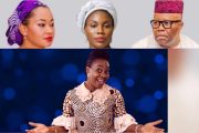 Sandra Duru blasts 'defamators'