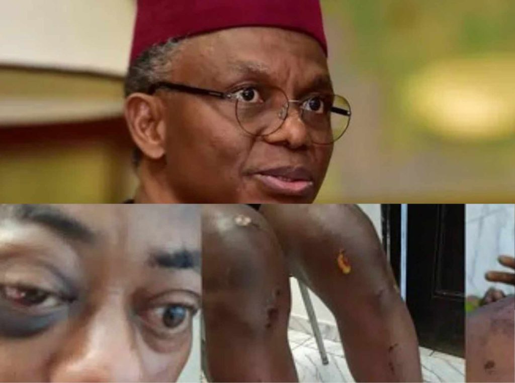 El-Rufai Condemns Attack On NANS President, Atiku Abubakar Isah