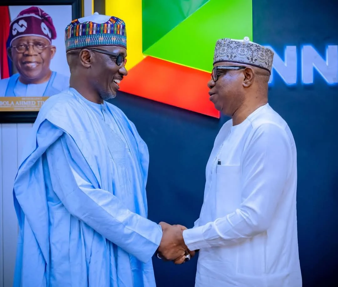 Mele Kyari’s Data Boys and Dan Kunle