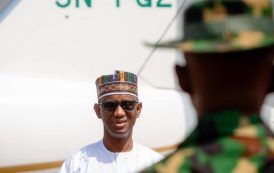 NSA unveils new security framework to tackle oil theft, pipeline vandalism