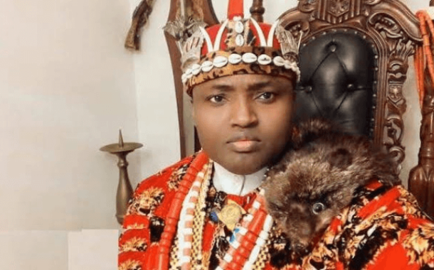Finland charges Simon Ekpa, Nigerian separatist leader with terrorism